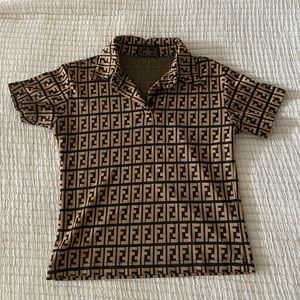 Vintage Fendi Top
